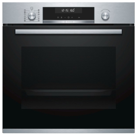 Электрический духовой шкаф Bosch HBG578BS0R